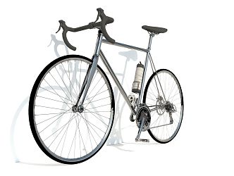 Bicycle Road Bike Racing Bike 3d model