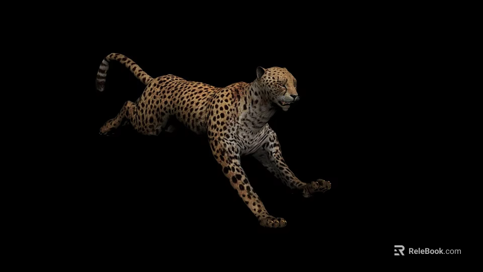 Secure Metal Storage Lockers With Adjustable Compartments For Office Use 3d model 