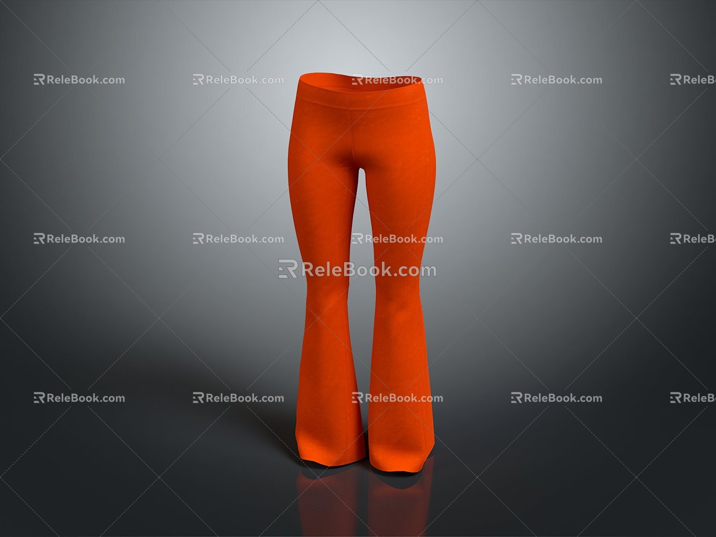 Trousers Men's Trousers Women's Trousers Men's Trousers Women's Trousers Men's Trousers Women's Trousers Pants 3d model