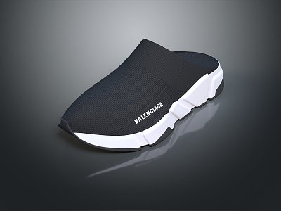 Modern Hiking Boots Hiking Boots Travel Shoes Climbing Shoes 3d model