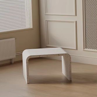 Modern Side 3d model