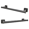 holder metal towel rack 18w 3d model