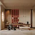 Teahouse 3d model
