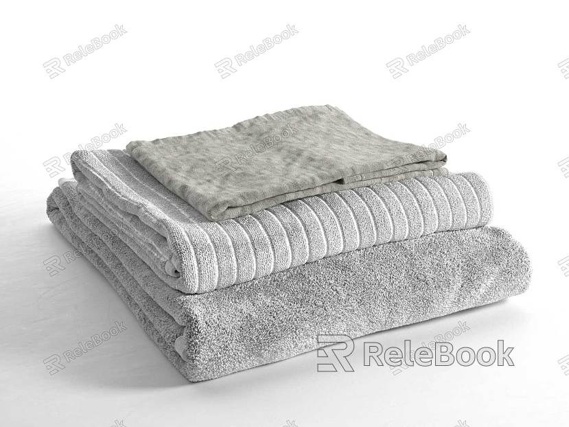 Towel model