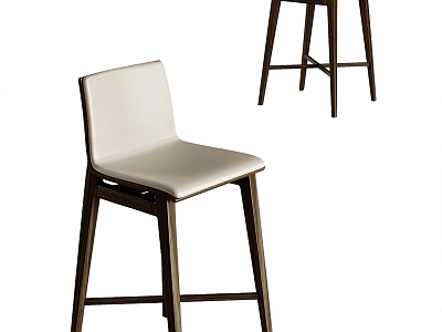 Bar Chair 3d model