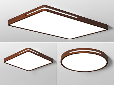 Ceiling lamp 3d model