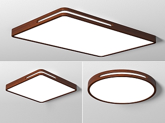 Ceiling lamp 3d model