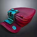 Hat Realistic Game Item 3d model