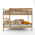 get in and out of bed 3d model