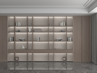 Shelf 3d model