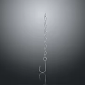 Hardware Tools Metal Chain With Connected Rings And Sturdy Hook For Industrial Applications