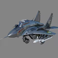 Electric Toy Airplane Remote Control Detailed Model With Realistic Design And Movable Parts For Kids