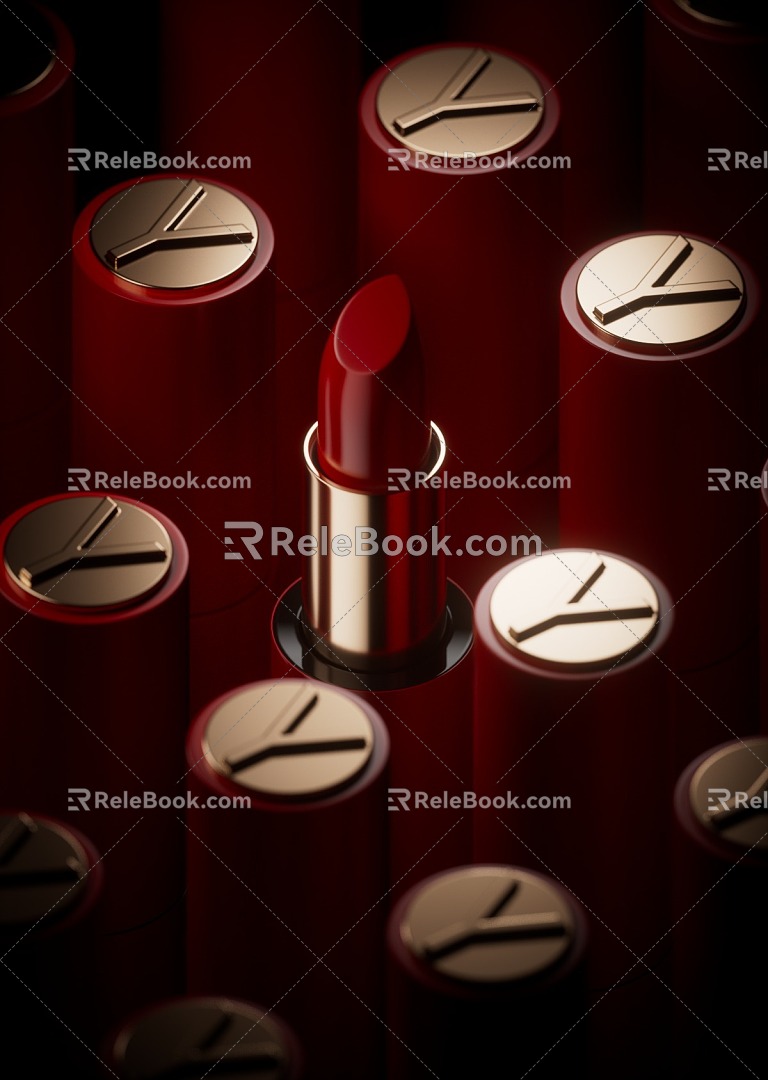 Lipstick model