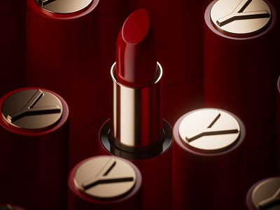 Lipstick model