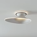 modern ceiling lamp 3d model