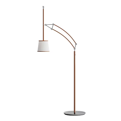 Modern floor lamp 3d model Modern floor lamp 3d model