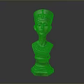 Head Character Portrait Head Various Heads Various Heads Head Carving Head Carving Portrait Face Carving 3d model