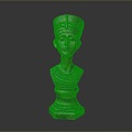 Head Character Portrait Head Various Heads Various Heads Head Carving Head Carving Portrait Face Carving 3d model