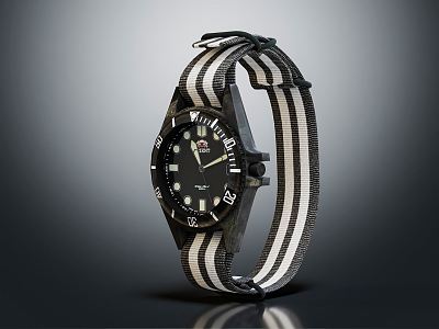 modern watch model