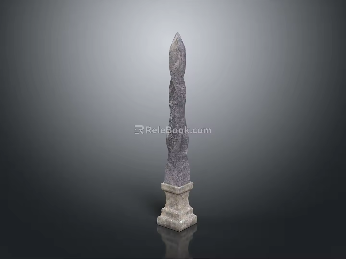 Columns Stone Columns Stone Columns Old Columns Roman Columns Roman Columns Classical Columns Greek Columns 3d model