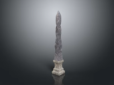 Columns Stone Columns Stone Columns Old Columns Roman Columns Roman Columns Classical Columns Greek Columns 3d model