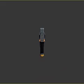 Modern Sci-Firearms Next Generation Firearms Sci-Fi Games Gun Games Firearms 3d model
