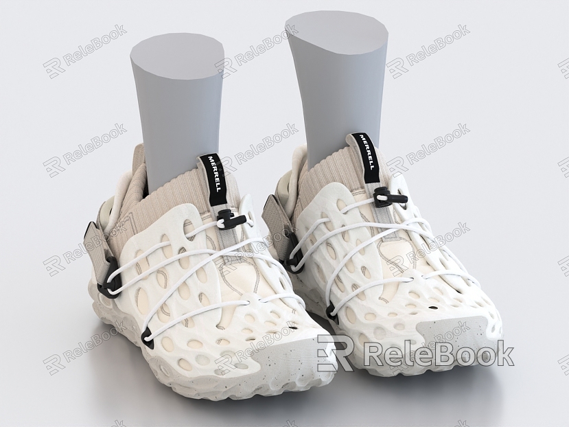 Hole Shoes Sandals Sandals Slippers Casual Shoes sneaker Running Shoes model