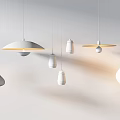Modern Stylish Pendant Lights with Wooden Metal and Glass Designs in Various Shapes