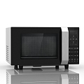 Microwave oven 3d model