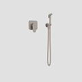 Various Modern Water Faucets With Wall Mounted Single Handle And Metal Features