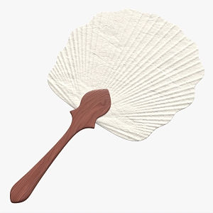 Fan 3d model