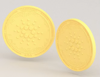 Gold Coin Commemorative Coin 3d model