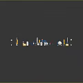 Game Environment Game Scene Fairy Tale Scene Fairy Tale Magic Scene Magic Item Fantasy Scene 3d model