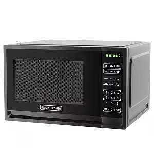 Modern Microwave 3d model