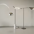 Floor lamp 3d model