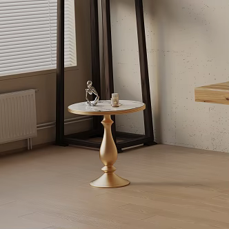 Modern Side 3d model