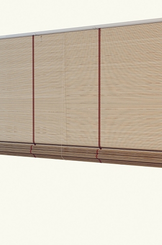 roller blind 3d model