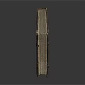 Retro Books Ancient Books Classical Books 3d model
