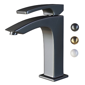 Faucet 3d model