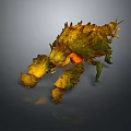 Alien Insects Sci-Fi Insects Magic Insects Strange Insects Fantasy Insects Insect Characters Game Characters 3d model