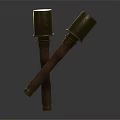 Modern Grenade 3d model