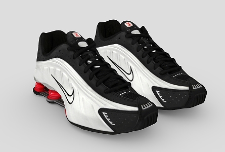 sneaker Nike sneakers trend sneaker 3d model