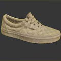 Stylish Vans Pink Checkerboard Canvas Shoes with Lace Up Design for Daily Wear
