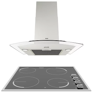 Range hood 3d model