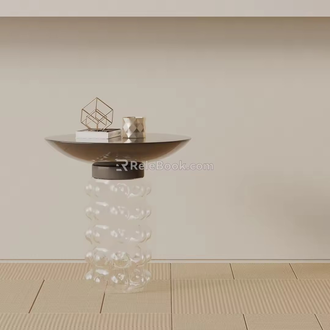Modern Side 3d model