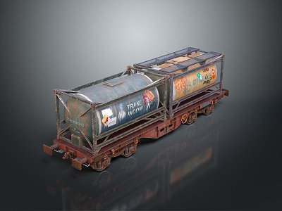 vintage train steam train carriage locomotive head steam carriage train vehicle 3d model