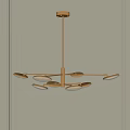 Pendant lamp 3d model