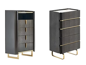 Bookcase 3d model