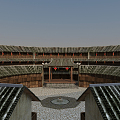 Chinese Ancient Hakka Tulou 3d model