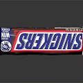 Delicious Snickers Chocolate Bar with Peanut Caramel and Classic Taste